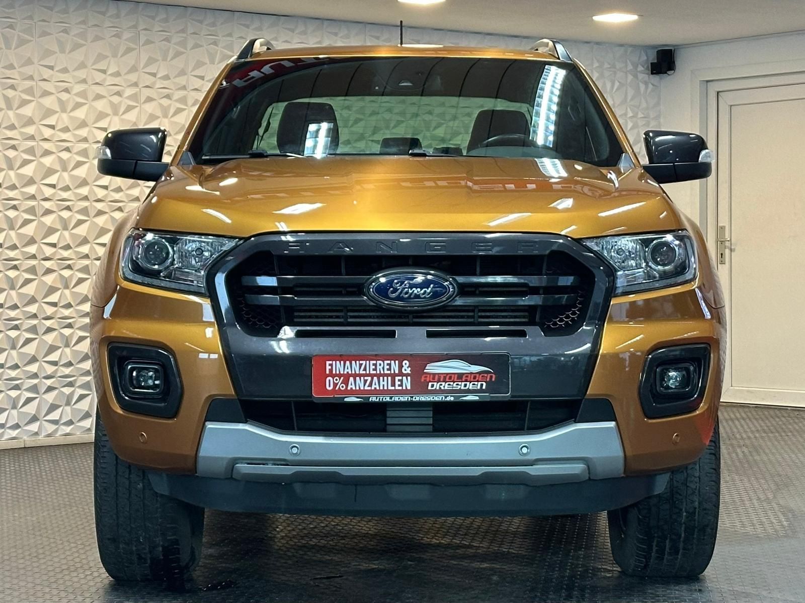 FORD Ranger 2.0TDCi WILDTRAK PANTHER  DOKA 4x4* XENON - Image 3