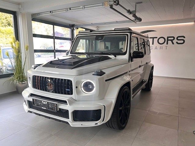 Mercedes-Benz G 63 BRABUS G800/Sternenhimmel/WIDESTAR/TV Fond