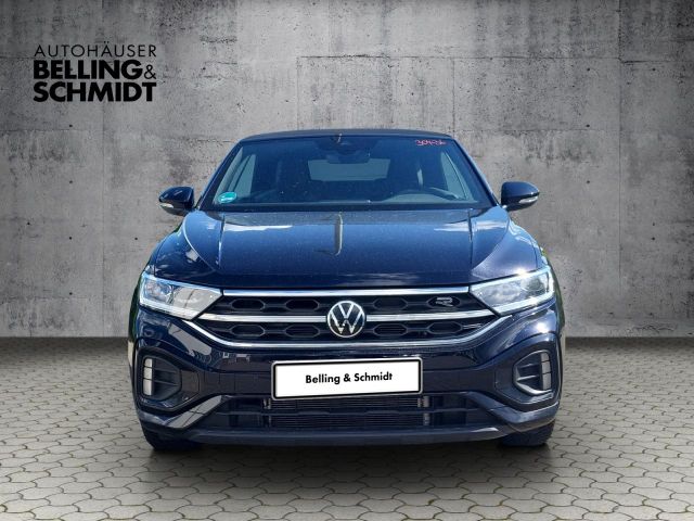 T-Roc Cabriolet 1.5TSI Aut. R-Line AHK Navi