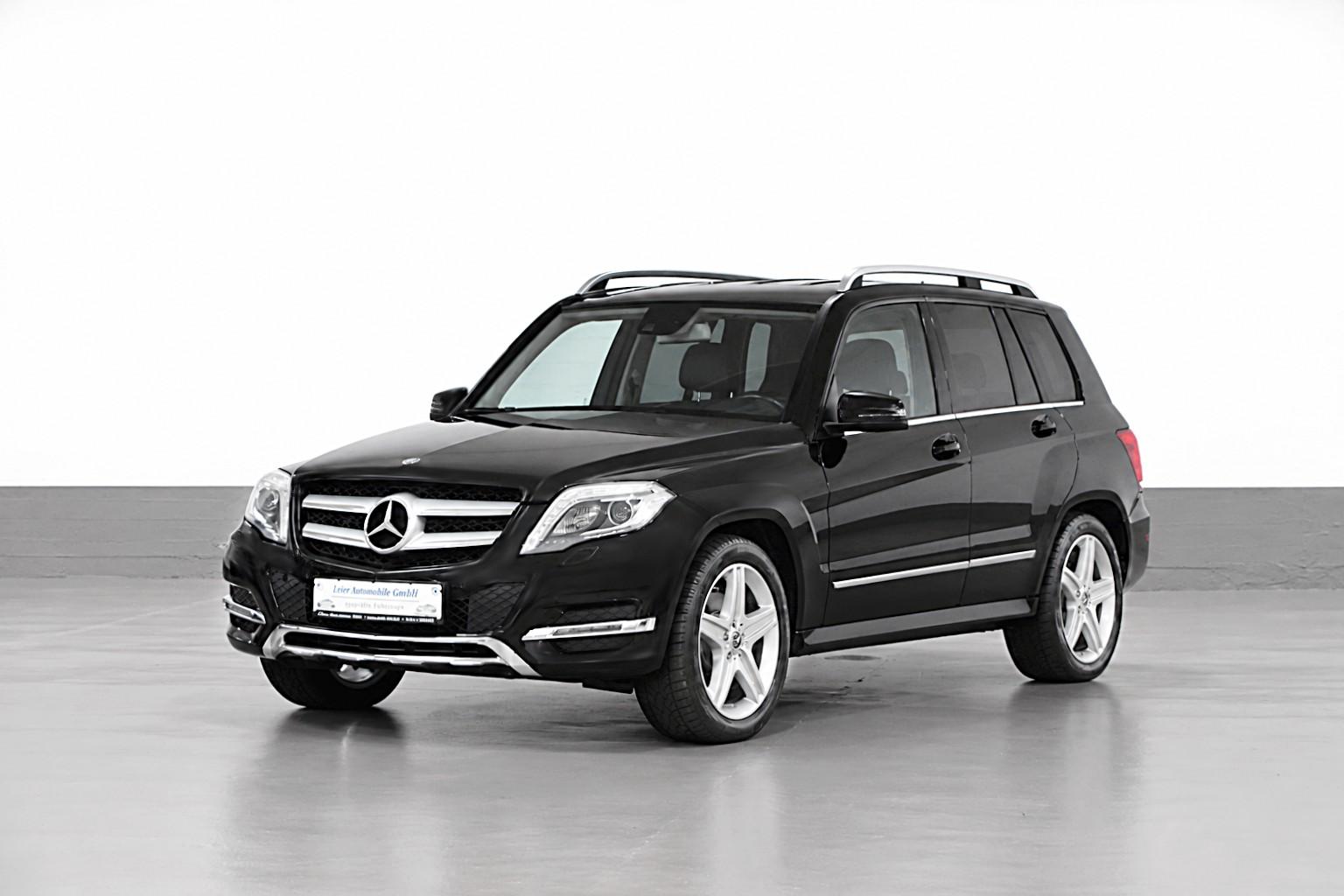 Mercedes-Benz GLK 220 CDI 4-MATIC*FINANZIERUNG MÖGLICH*