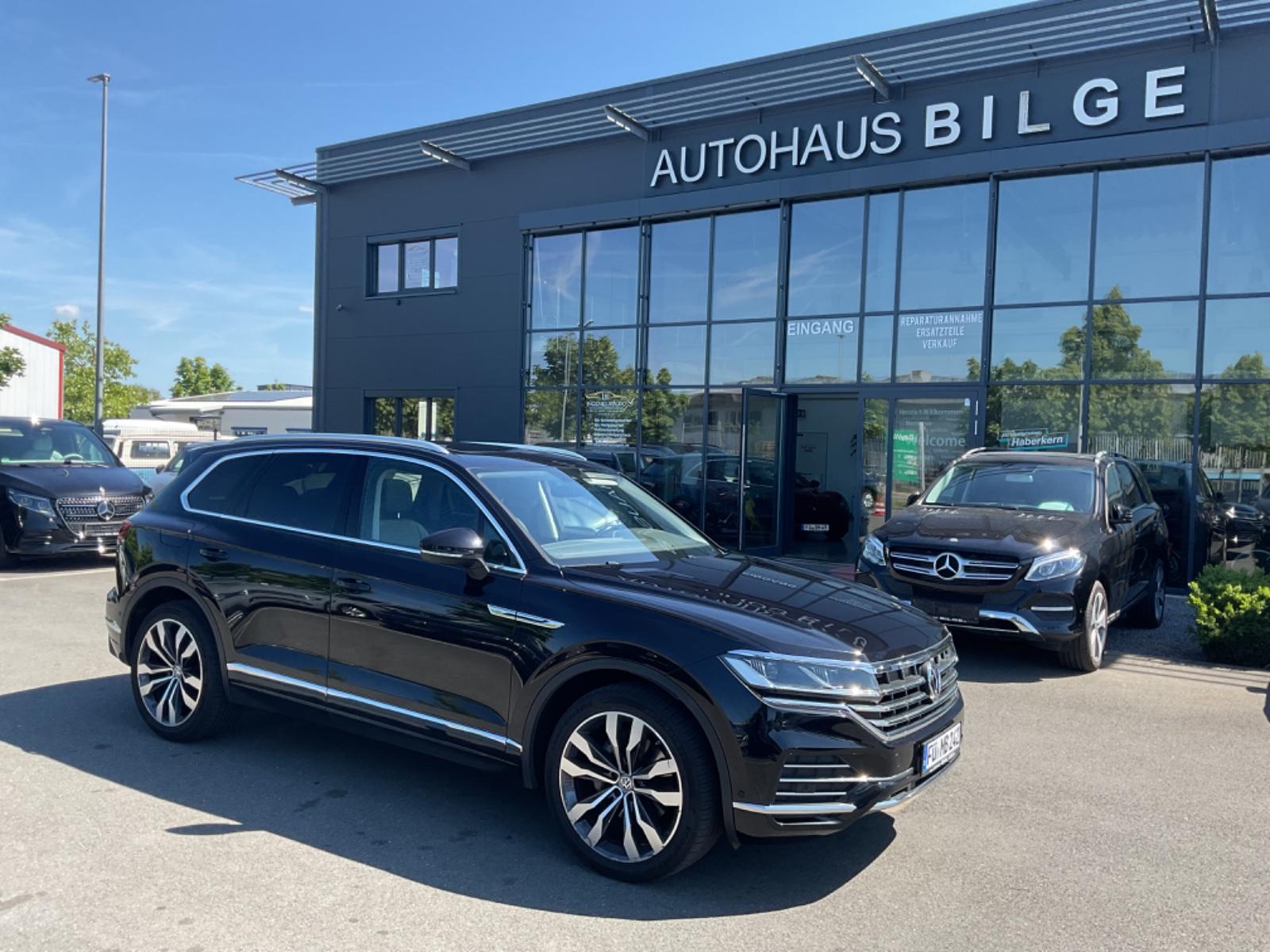 Volkswagen Touareg Elegance 4Motion Leder*Pano*Navi