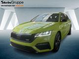 Skoda Octavia Combi RS iV APP+HUD+VIRT+LED+NAVI+PDC - Skoda Octavia: Grün, RS