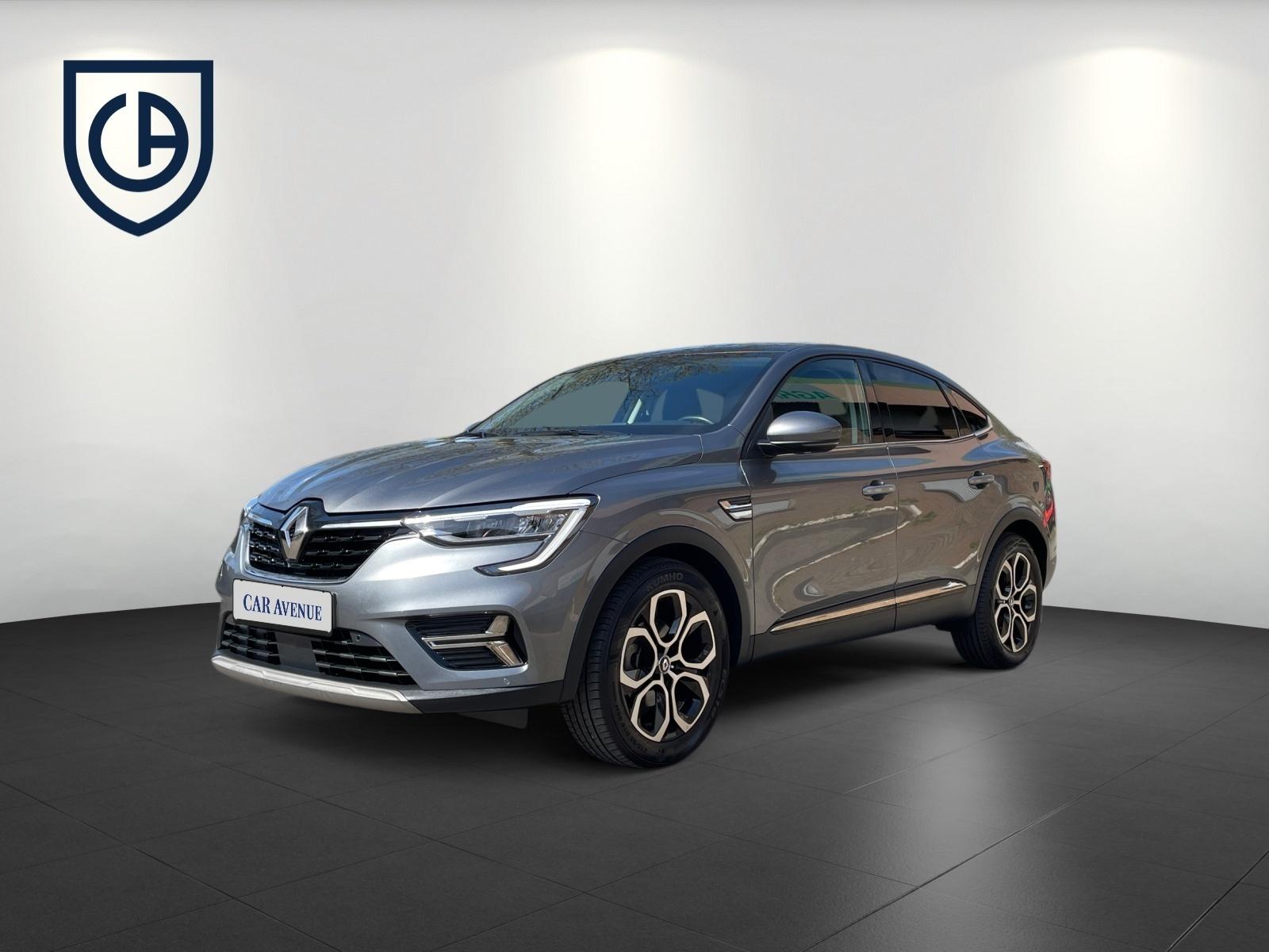 Renault Arkana Techno E-TechHybrid 145 *AHK/Schiebedach*