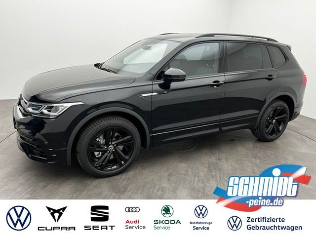 Volkswagen Tiguan Allspace 2.0 TDI DSG 4M R-Line BlackStyle