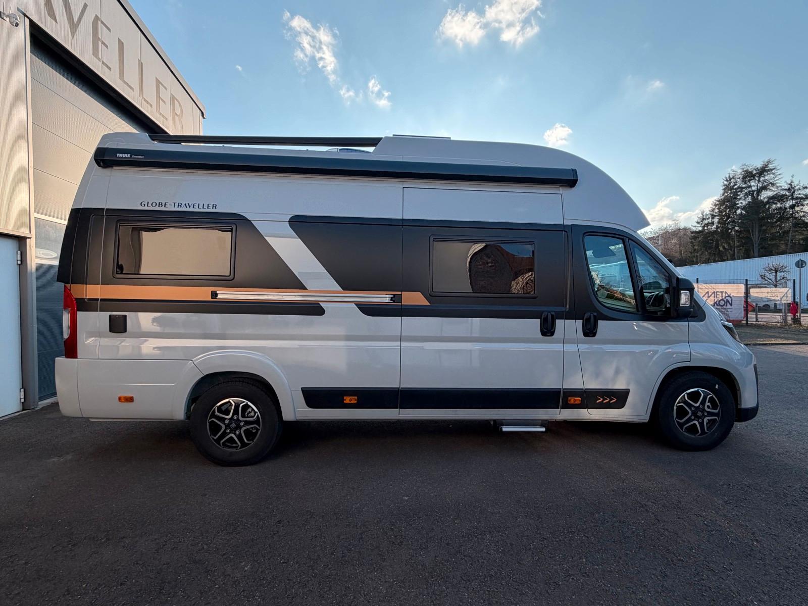 Globe-Traveller Voyager Z