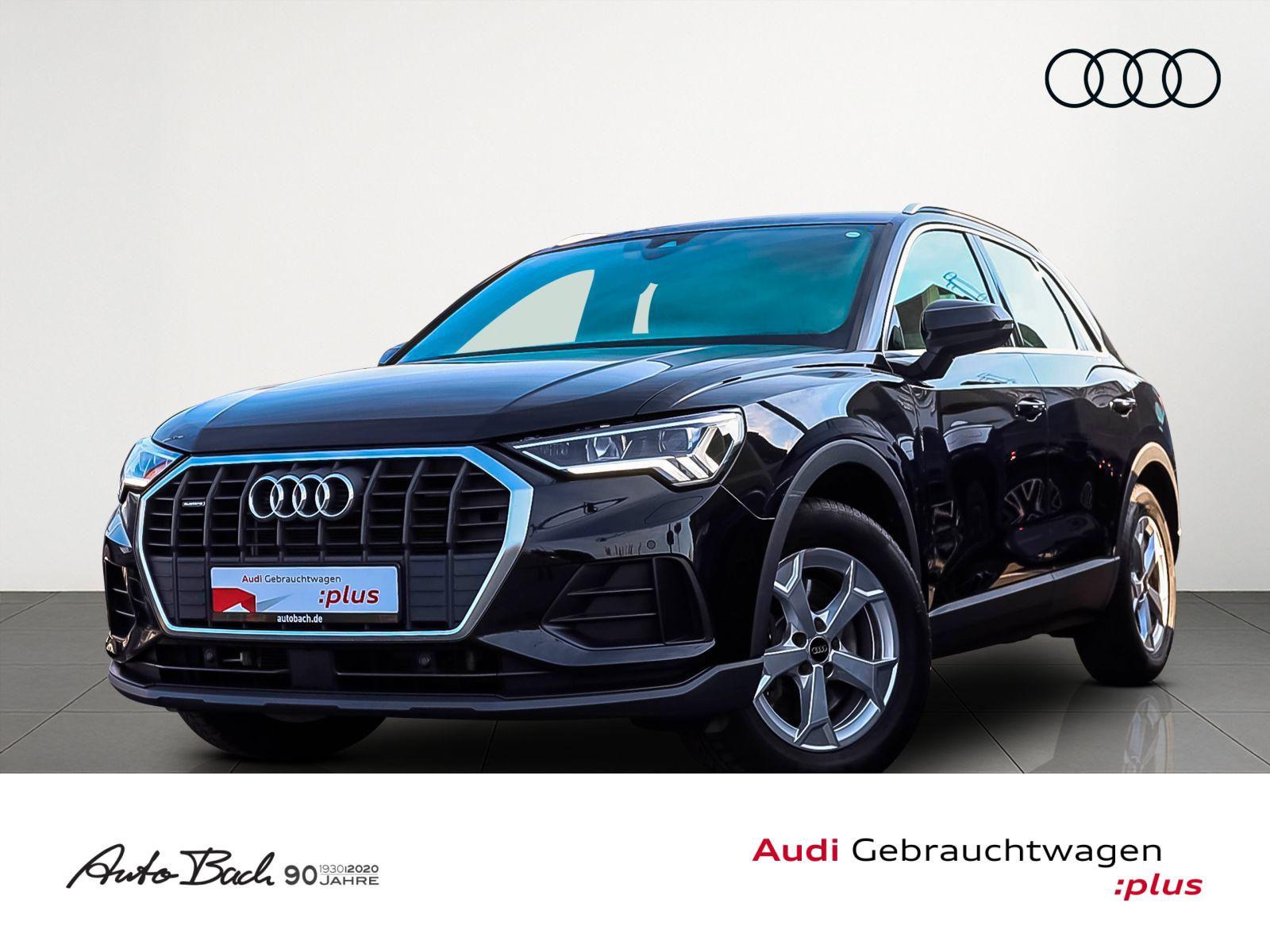 Audi Q3 S line 40TFSI qu Stronic Navi LED ACC CarPlay