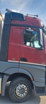 Mercedes-Benz Actros 1851 - Mercedes-Benz Actros 1851