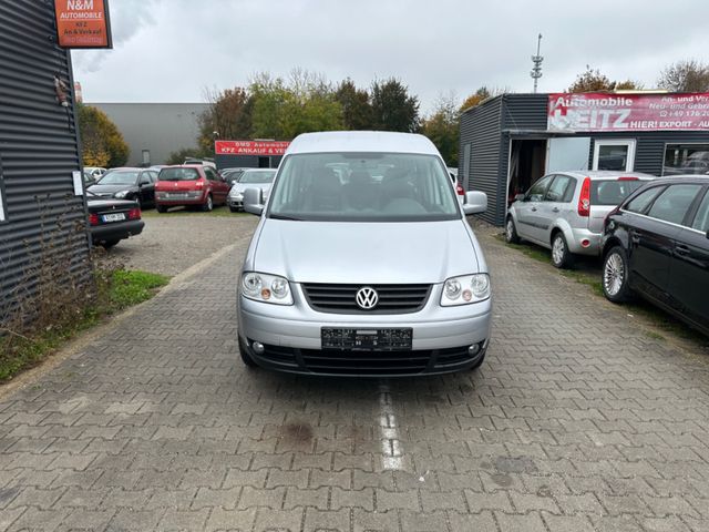 Volkswagen Caddy Life Family/Neu Tûv/Erste Hand