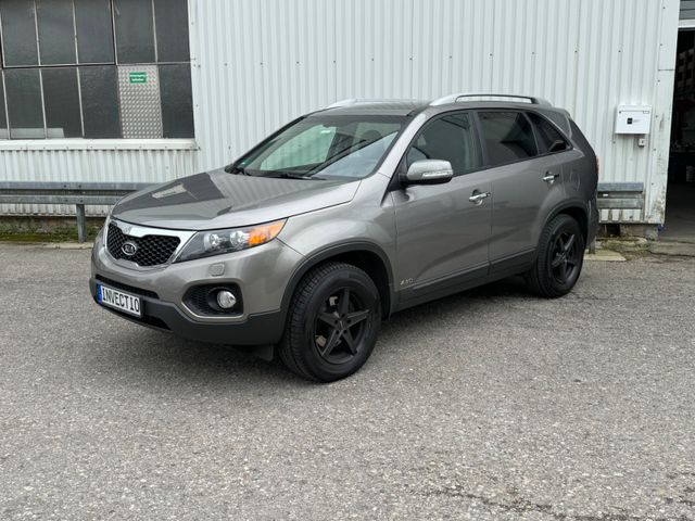 Kia Sorento Spirit 4WD*7 Sitzer*Leder*Pano*