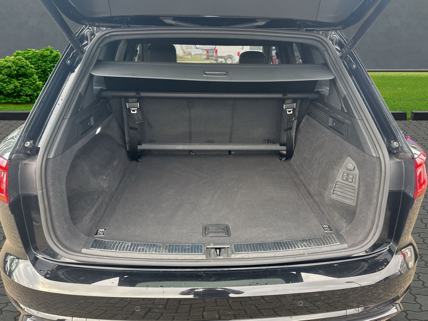 Touareg 3.0 V6 R-Line 4Motion  HUD Luftfederung 