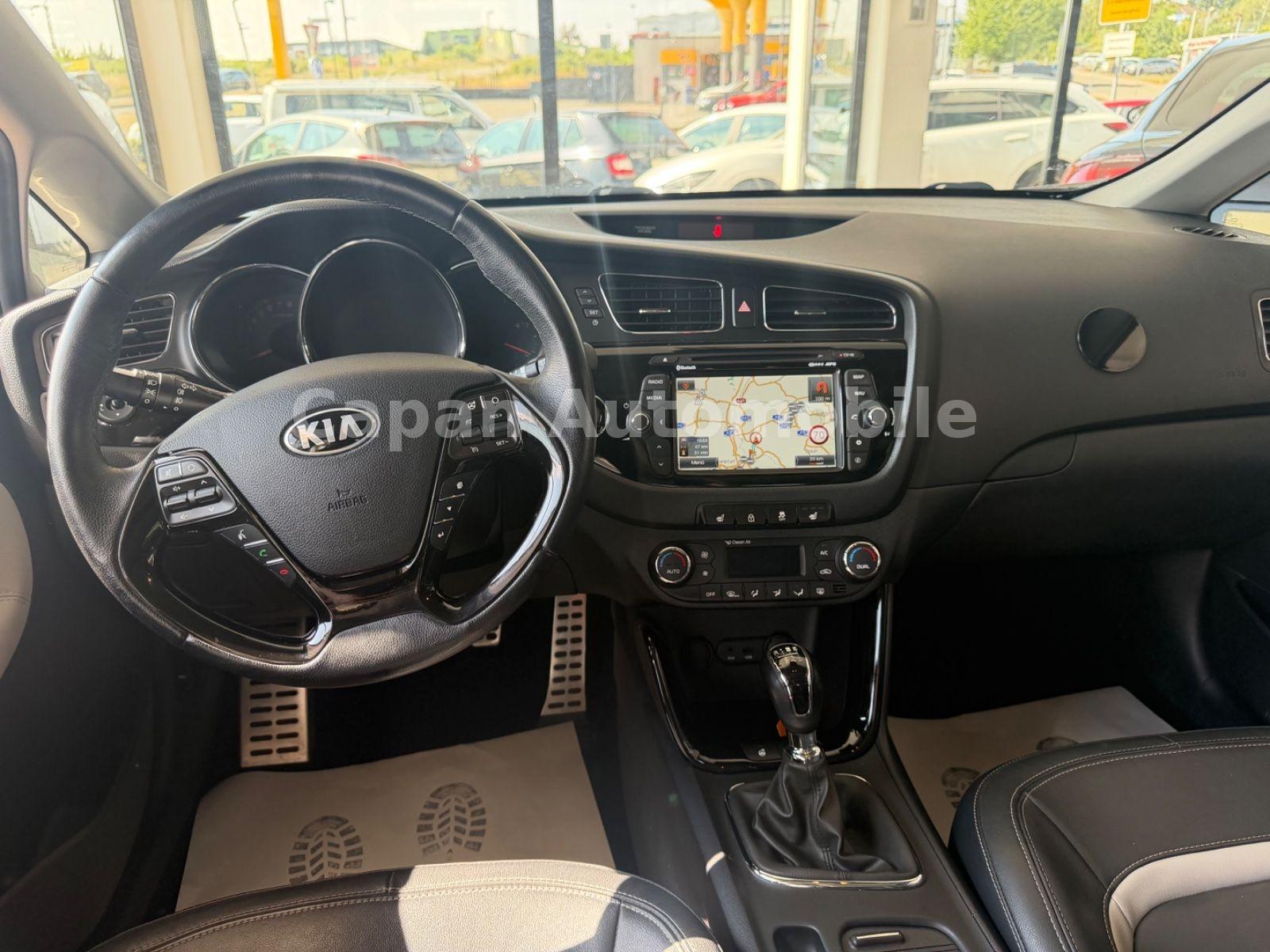 Kia Ceed Sportswagon Spirit 1.Hand/Scheckheft/Xenon