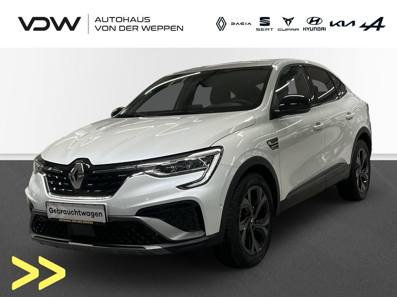 Renault Arkana R.S. Line Klima Navi Rückfahrkamera