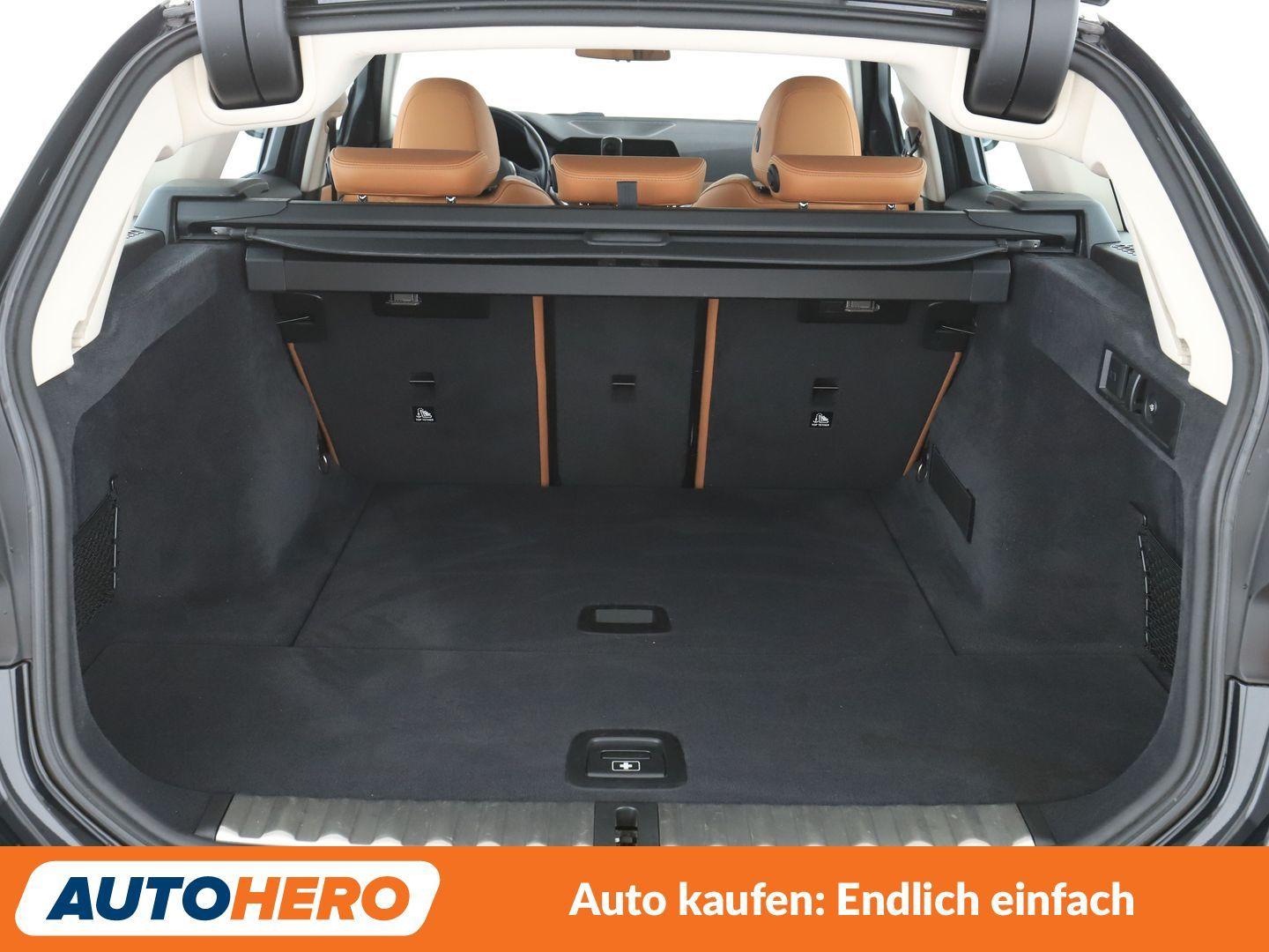 BMW 320 3er 320i Luxury Line Aut.*NAV*LED*TEMPO*CAM*PLA*, миниатюра 16