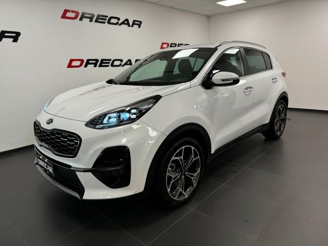 Kia Sportage 1.6 CRDI 136 CV 2WD Mild Hybrid GT 