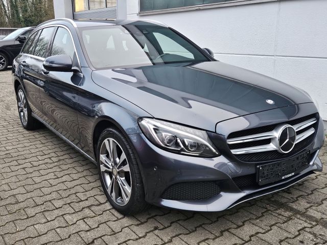 Mercedes-Benz C 400 T 4Matic +Standhz.+ACC+LED+Aut.+designo