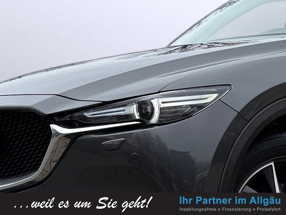 Fahrzeugabbildung Mazda CX-5 SKY-G 194 AWD 6AG SPORTS TEC-P GARANTIE 360