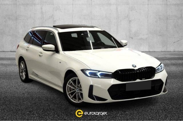 BMW 330 d 48V Touring Msport