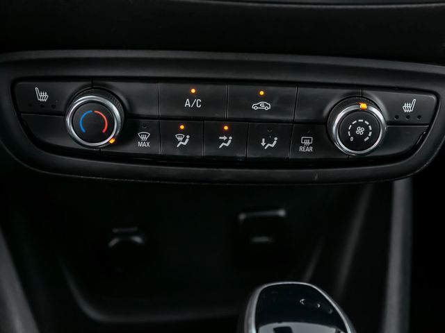 Opel Crossland 1.2 Edition Spurhalteassistent LED