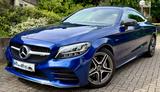 Mercedes-Benz C 180 -Coupé //AMG Line* Alle Inspektionen * - Mercedes-Benz C-Klasse mit Benzin-Antrieb: Alle AMG