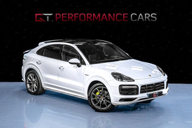PORSCHE Cayenne E-Hyb Coupé Platinum Edt SportDesign 21"