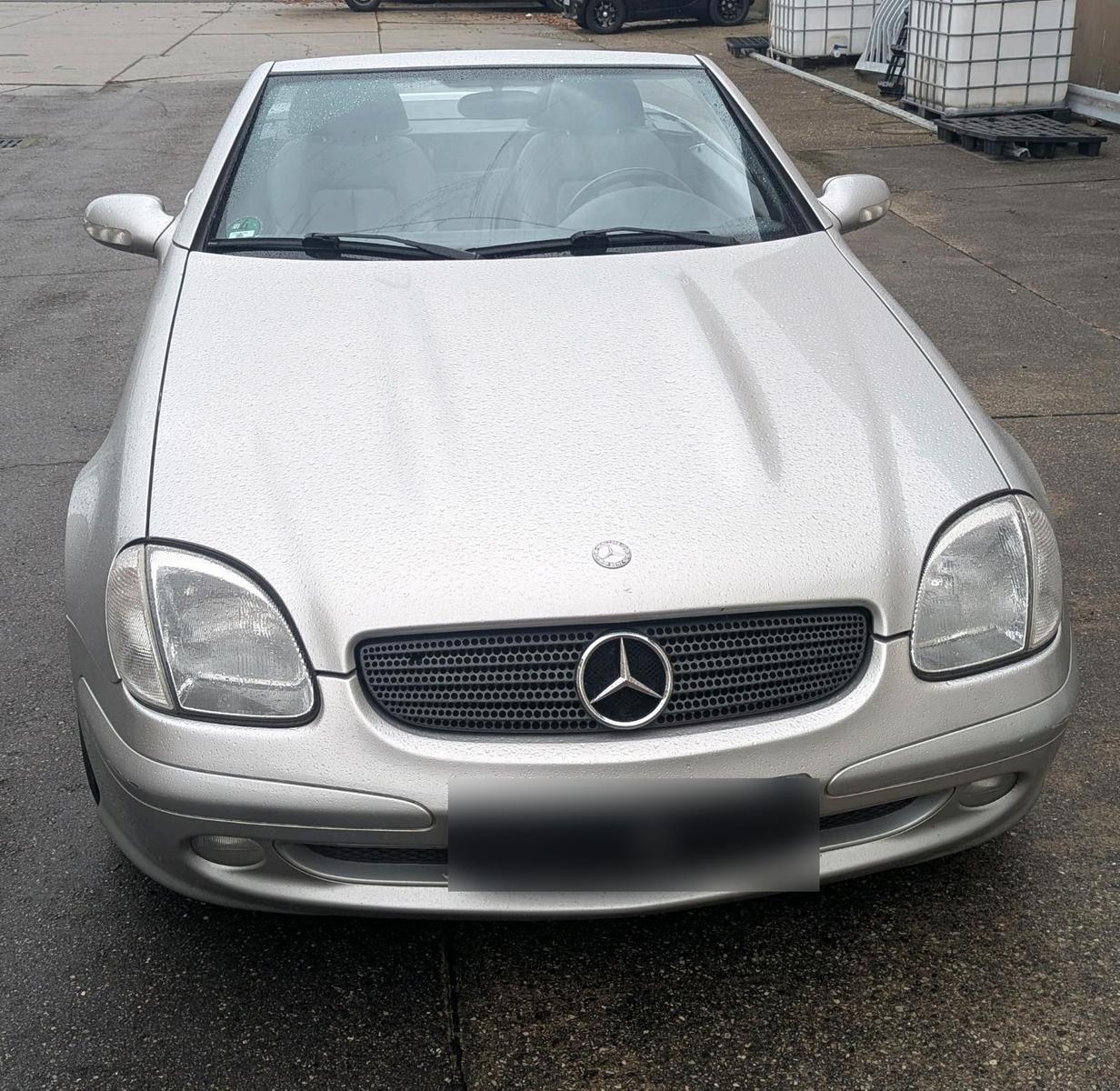 Mercedes-Benz SLK 200