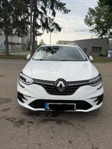 Renault Megane BLUE dCi 115 Techno Grandtour Techno - Renault Megane Techno mit Diesel-Antrieb