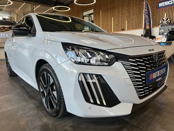 Peugeot 208 Allure *Klima*Navi*Teilleder*ACC*