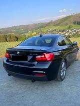 BMW M235i Coupé - Handschalter, Heck, Unfallfrei - Gebrauchtwagen in Erlangen