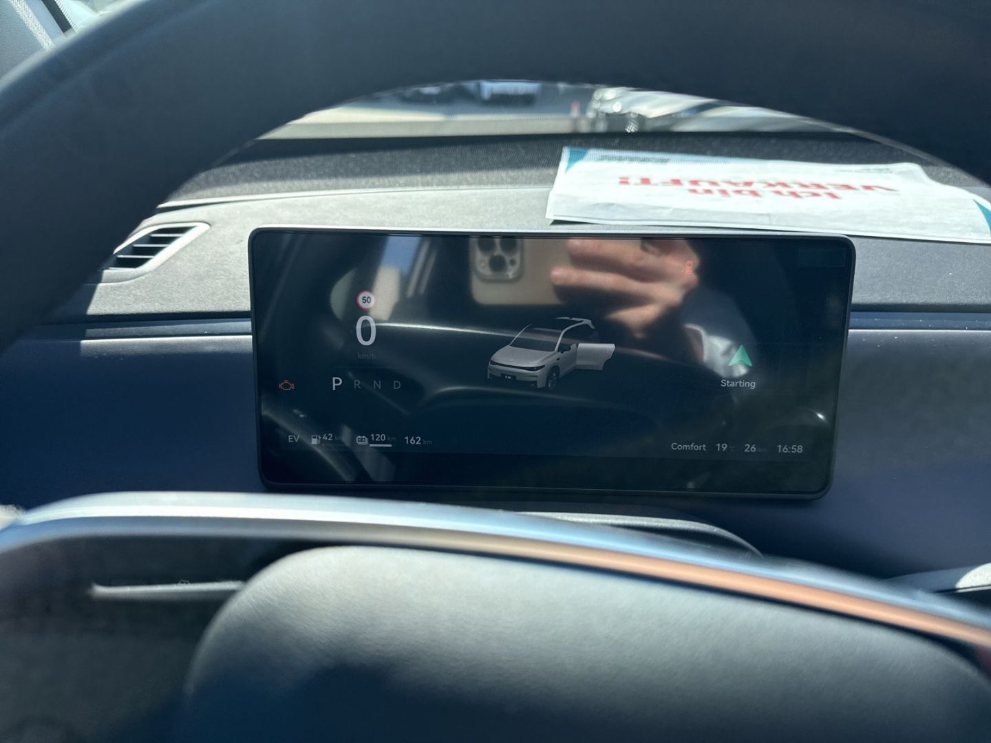 Leapmotor C10 - Bild 12