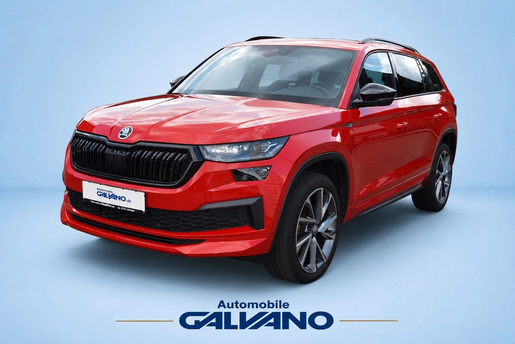 Image of Skoda Kodiaq