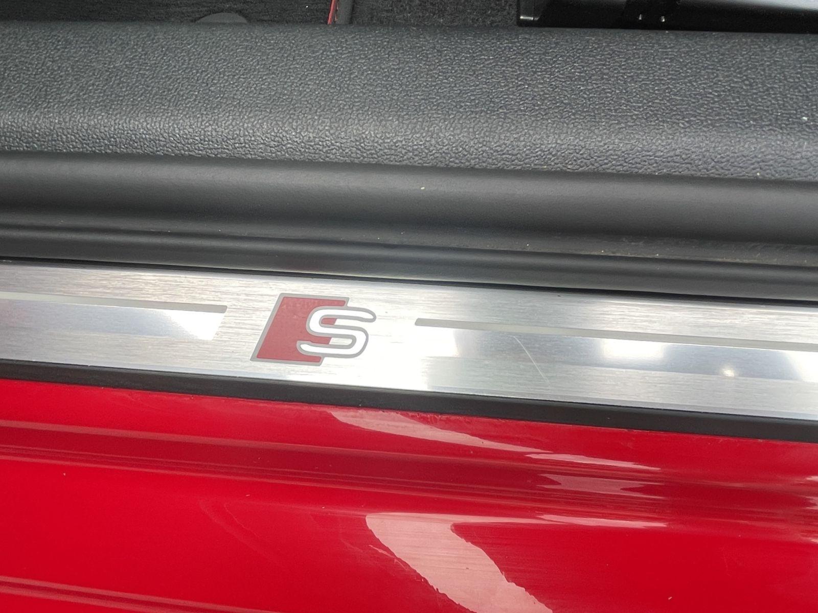 Audi S3 SB 2.0 TFSI quattro Matrix HuD PDC+ Carplay, миниатюра 22
