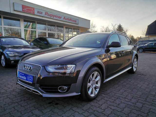 Audi A4 Allroad quattro 2.0 TDI Bang & Olufsen