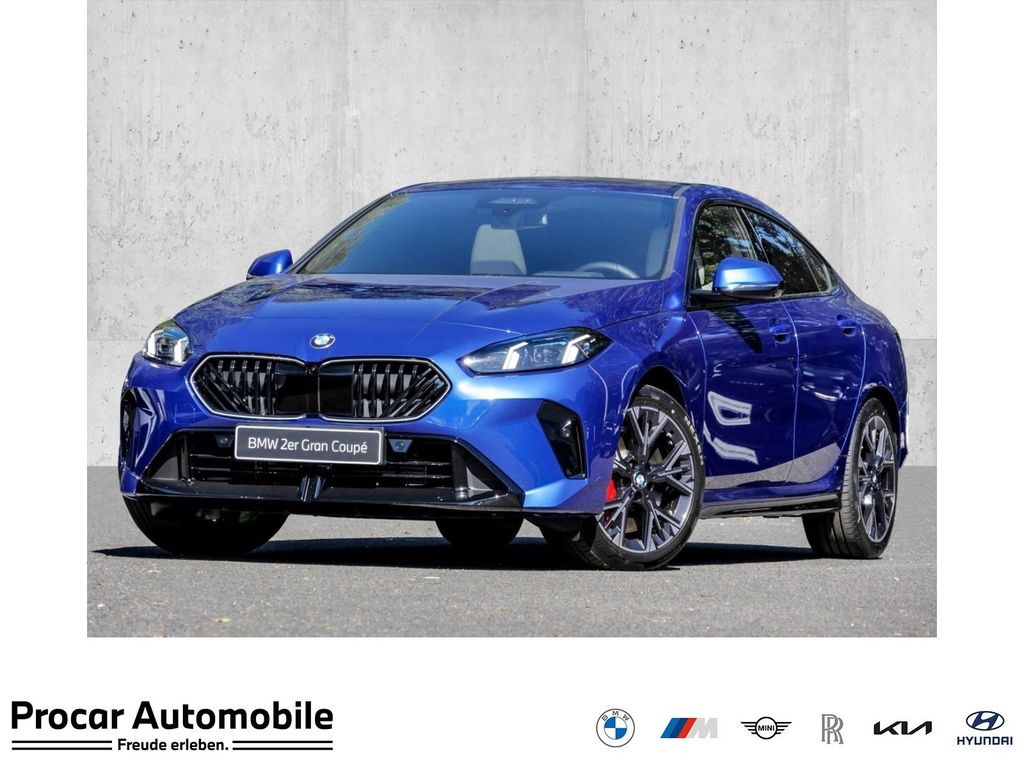 BMW 223 xDrive M SPORT PRO+PANO+DA PROF+HuD+H/K
