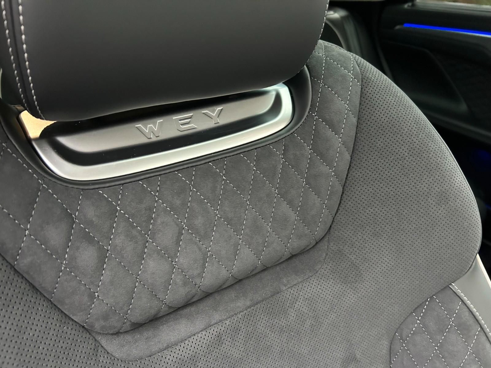 GWM WEY 05 Luxury, Sitzkomfortpaket, Pano