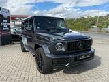 Mercedes-Benz G63 AMG ACC-TV-GLASDACH-KAMERA-H&K-SITZKÜHL-MEMO - mit Benzin-Antrieb: Vollleder, mit Klimaanlage