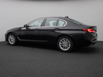 BMW 520 - 10
