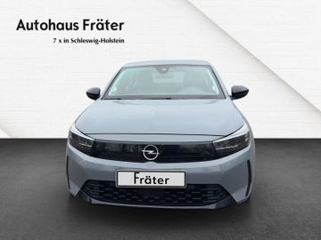 Fotografie des Opel Corsa F Kamera LED Sitzheizung Allwetterreifen