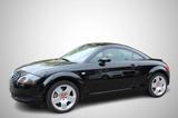 Audi TT Coupe 1.8 T Klima Xenon 1. Hand Scheckheft - gebrauchte Audi TT aus dem Jahr 2001