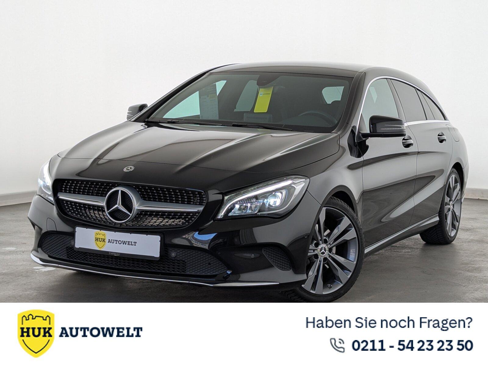 Mercedes-Benz CLA 200 Shooting Brake Urban LED+NAVI+SHZ+RFK+BC