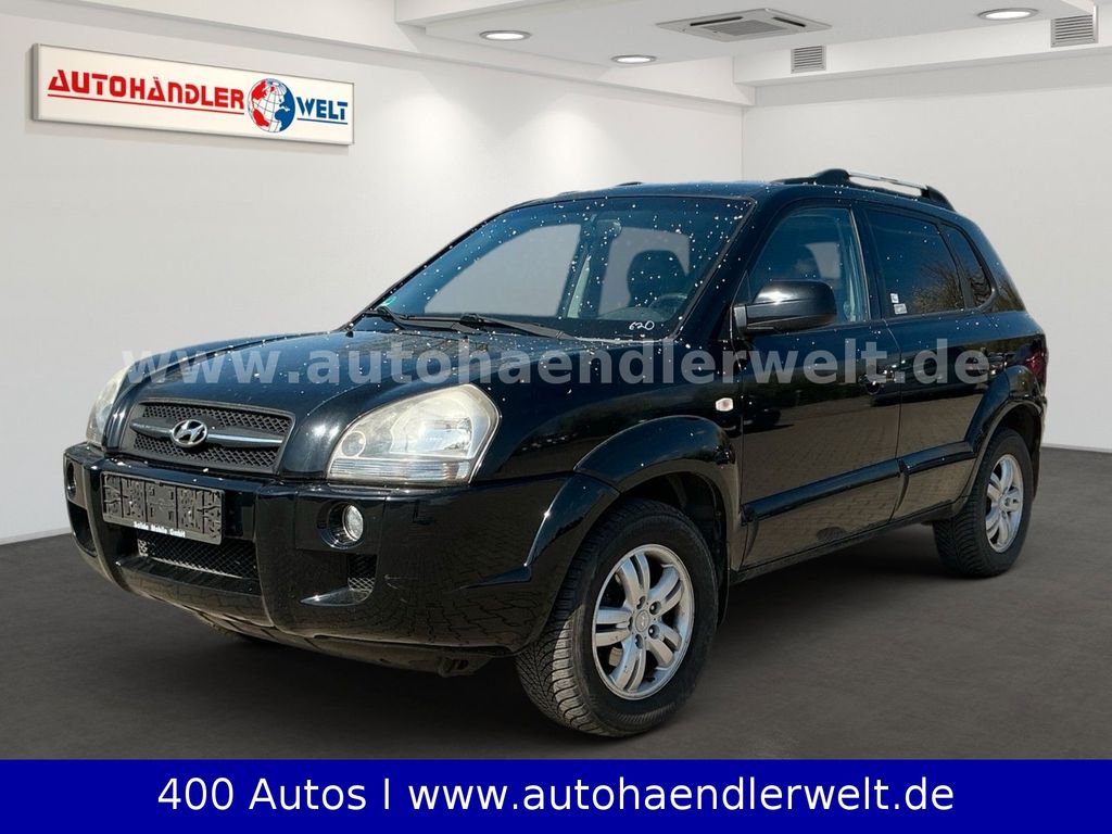 Angebot ansehen Hyundai TUCSON