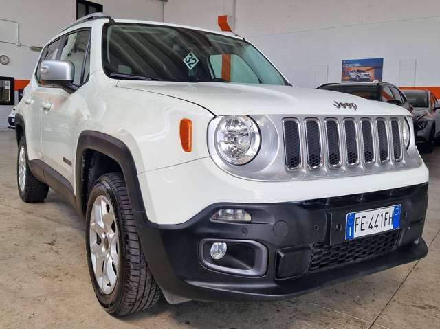 Image of Jeep Renegade
