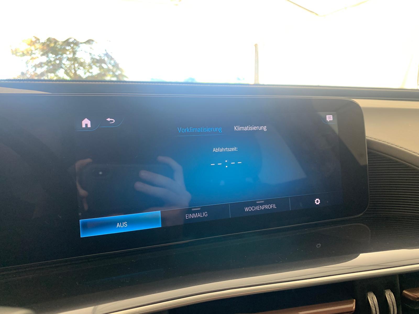 Mercedes-Benz EQC 400 4M DISTRONIC/LEDER/20"ZOLL/MB-LED