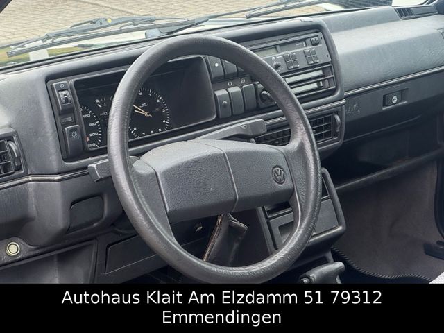 Fahrzeugabbildung Volkswagen Golf GL 1.8 Automatik H Kennzeichen