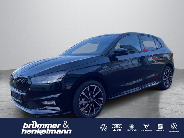 Skoda Fabia Monte Carlo 1.0 TSI DSG+LED+Kamera+Alu