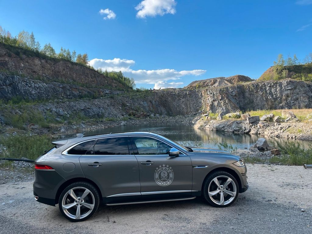 Image of Jaguar F-Pace