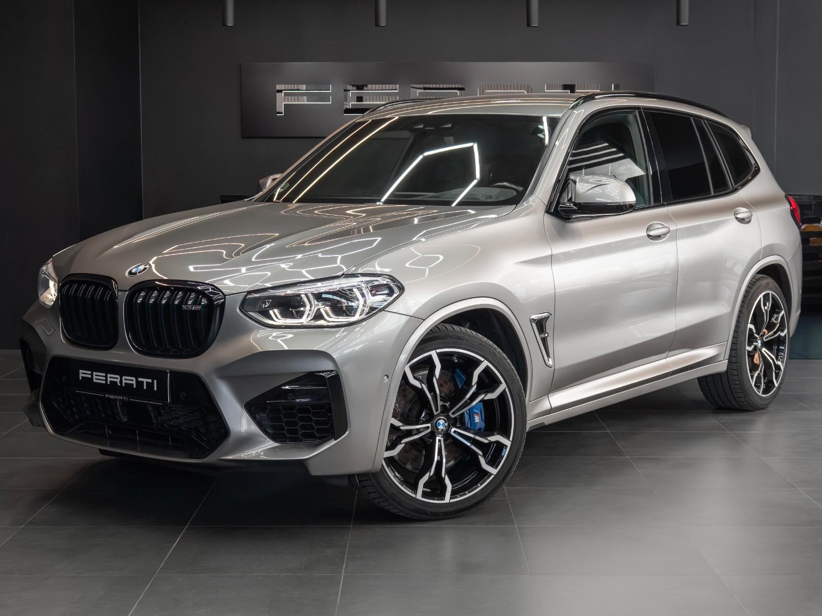 BMW X3 M