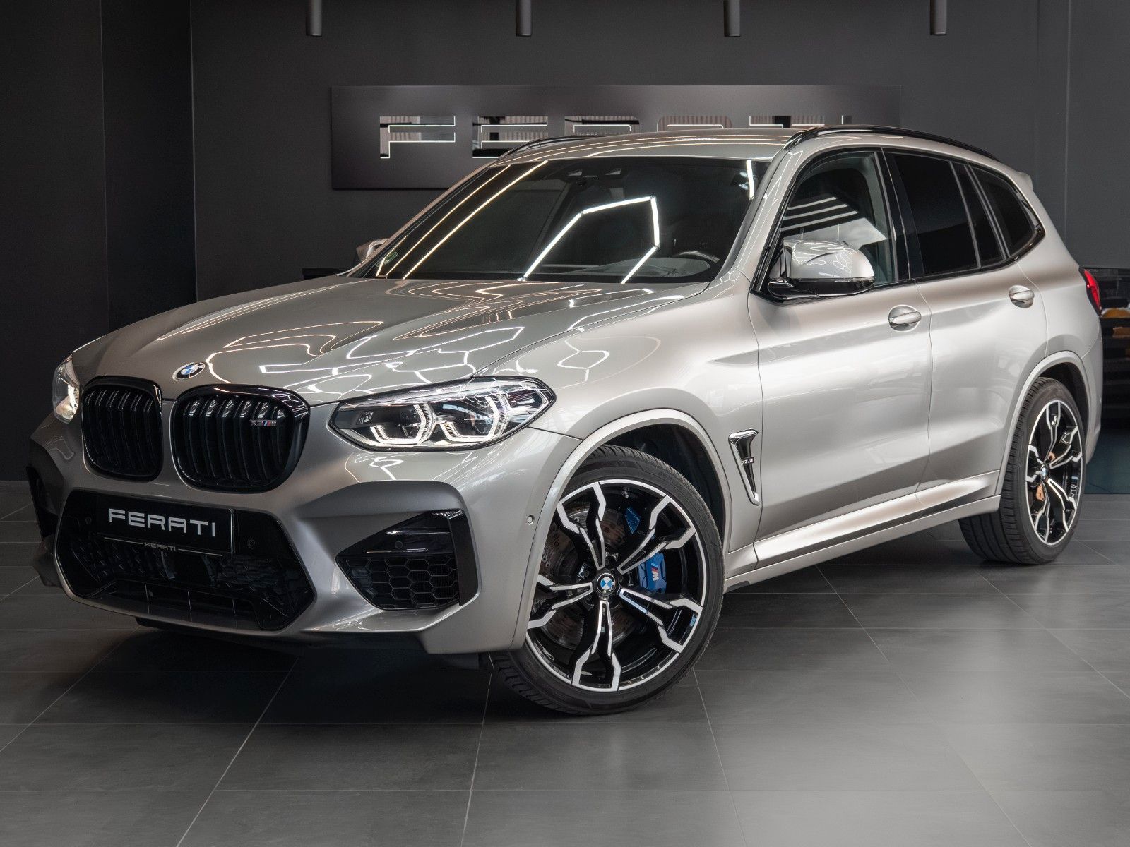 BMW X3 M WARRANTY 06.2027
