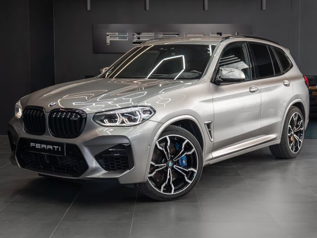 BMW X3 M WARRANTY 06.2027