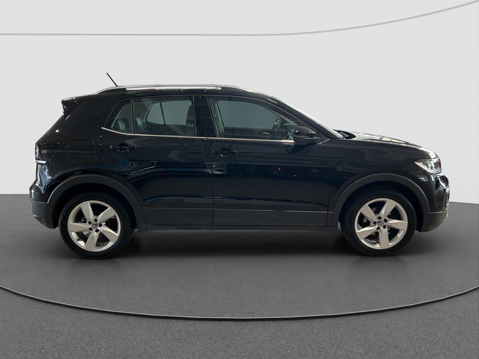 Volkswagen T-Cross 1.0 TSI Style AHK LED SHZ PARKP, миниатюра 9