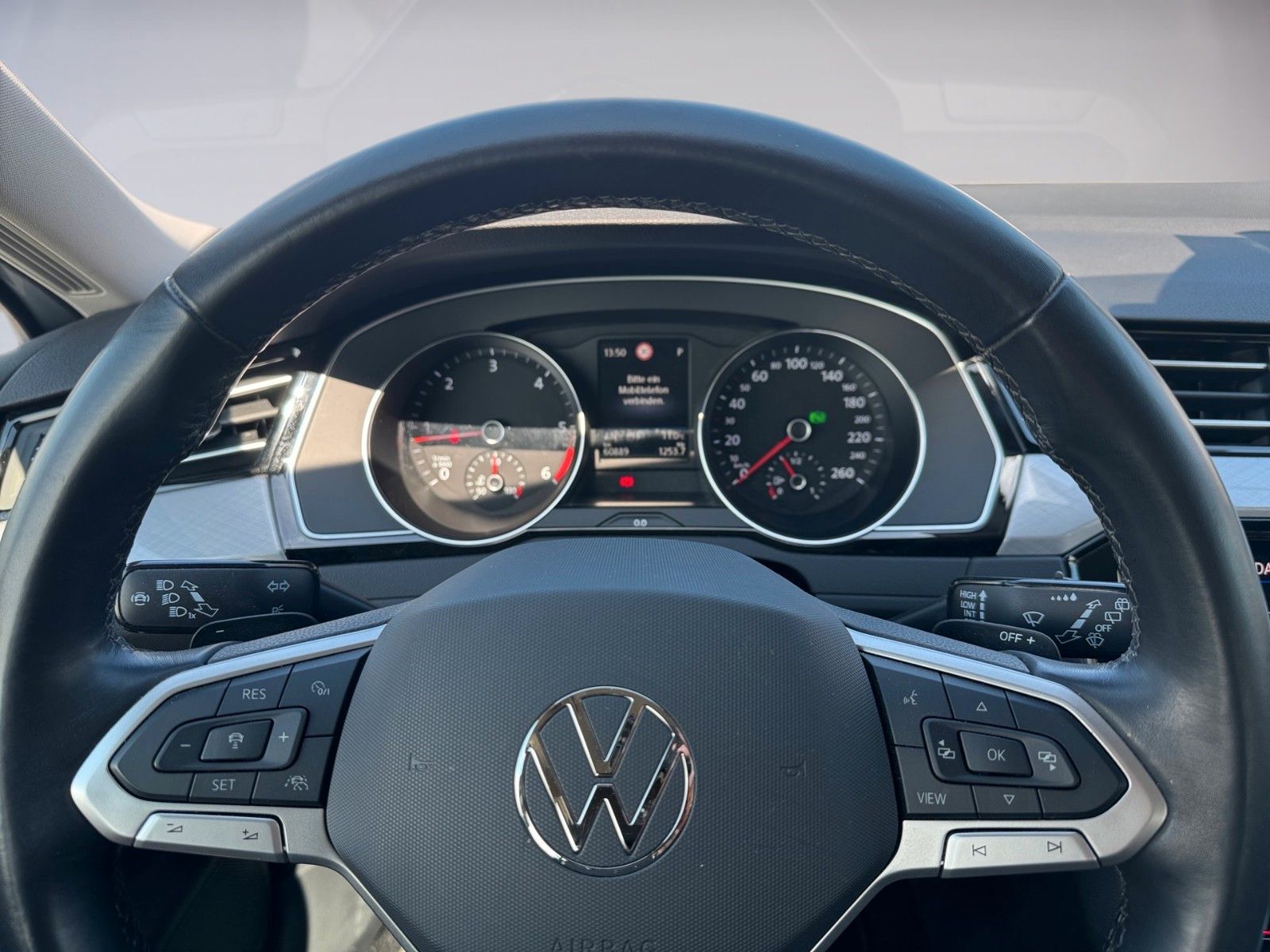 Fahrzeugabbildung Volkswagen Passat Variant Business 2.0 TDI